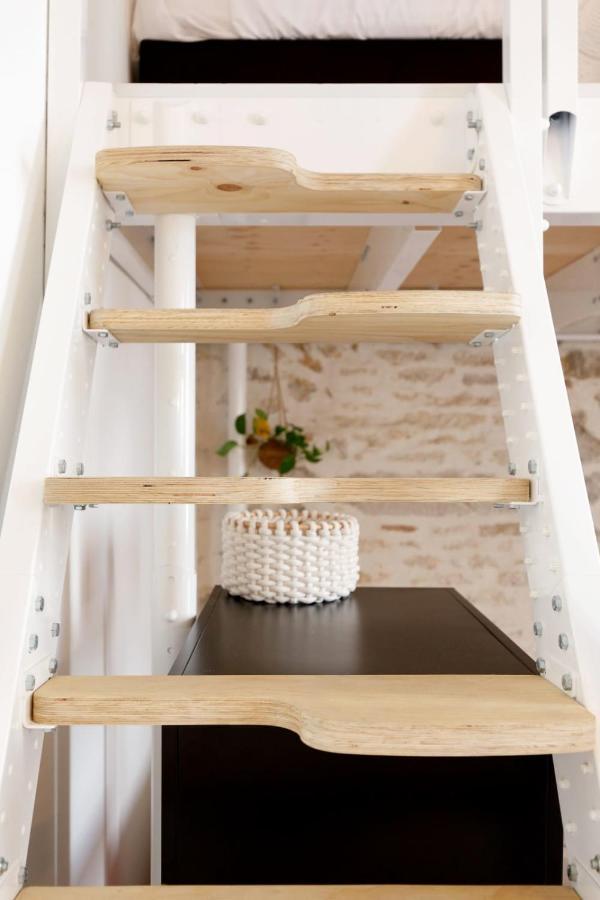 Apartmán Superb Air-Conditioned Loft In The Heart Of Viel Antibes Exteriér fotografie